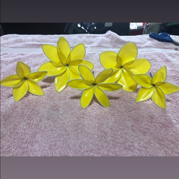 Homemade Flowers - Picture 2 of 15